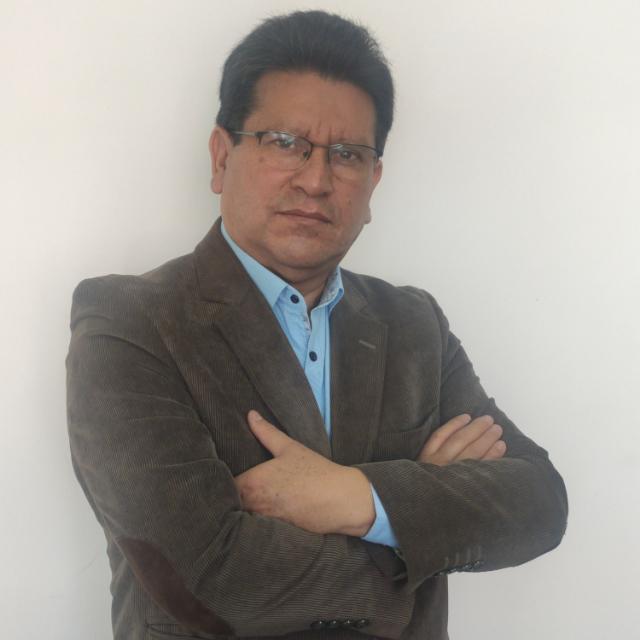 Gerardo Campaña / Gerente General Image